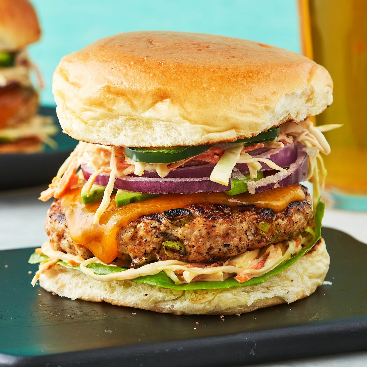 Chicken Burgers - 5* trending recipes with videos