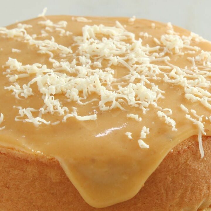 Yema Cake: Manang K's Version
