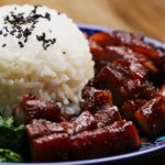 Malaysian-Style Barbecue Pork Belly