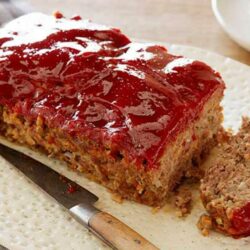 Mom’s Meat Loaf Recipe