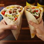These Taco Cones Are the New Tacos