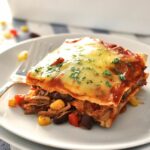Mexican Stacked Lasagna