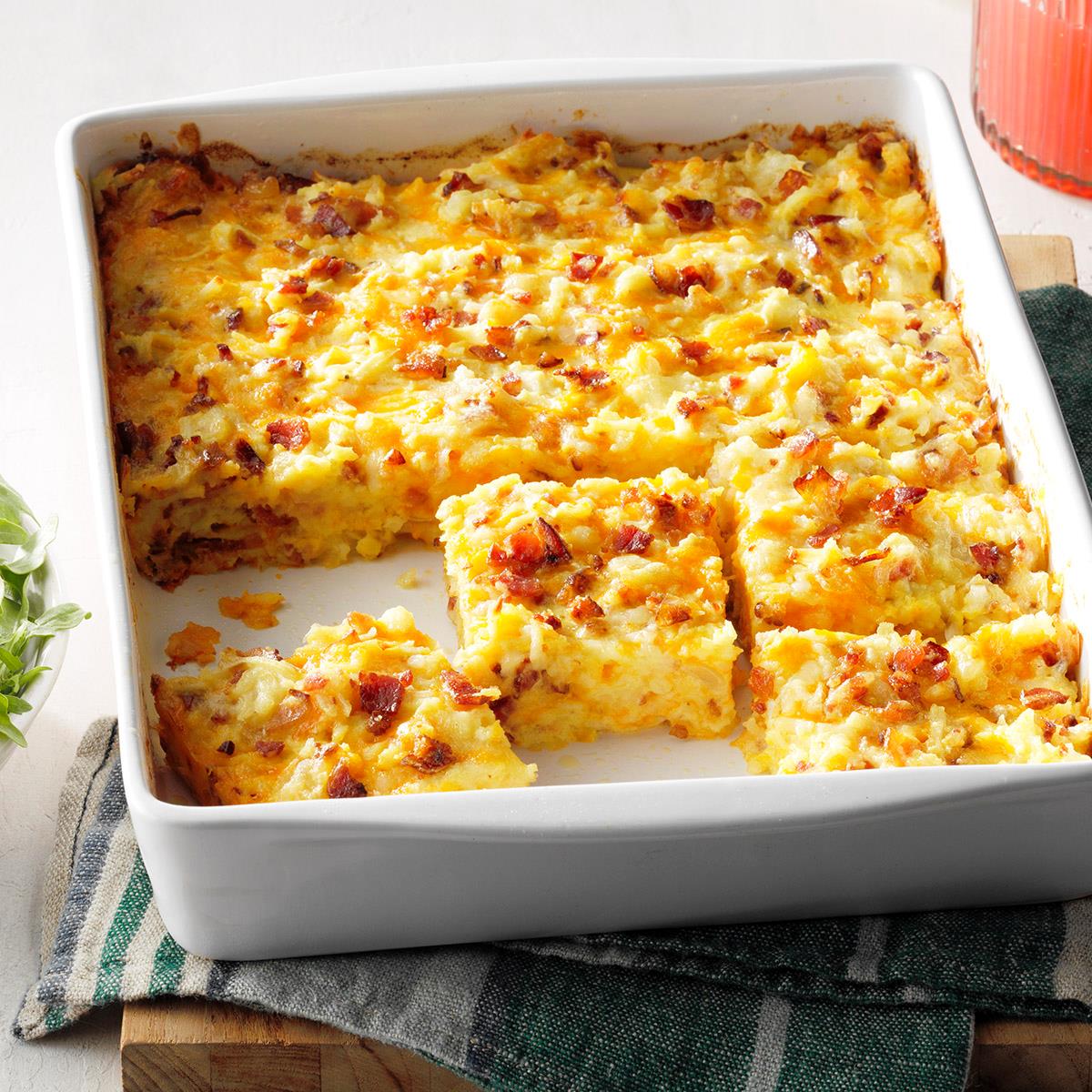 Amish Breakfast Casserole | 5* trending recipes with videos