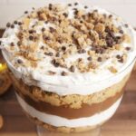Easy Cookie Dough Trifle