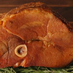 Crock-Pot Christmas Ham