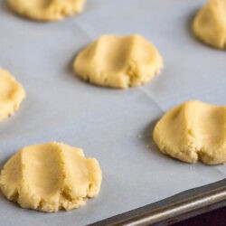 Butter Ridge Cookies