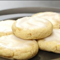 Lemon Cheesecake Cookies