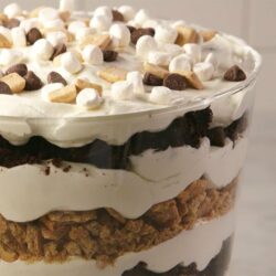 S’mores Trifle