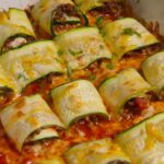 Zucchini Taco Roll-Ups