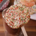 Holiday Cookie Pops