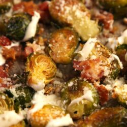 Bacon Ranch Brussels