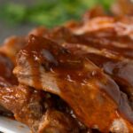 Slow-Cooker Pineapple Baby Back Ribs