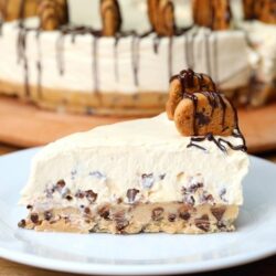 Cookie Dough Cheesecake