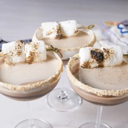 S’mores Martinis