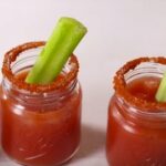 Bloody Mary Shooters