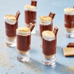 S’mores Pudding Shots