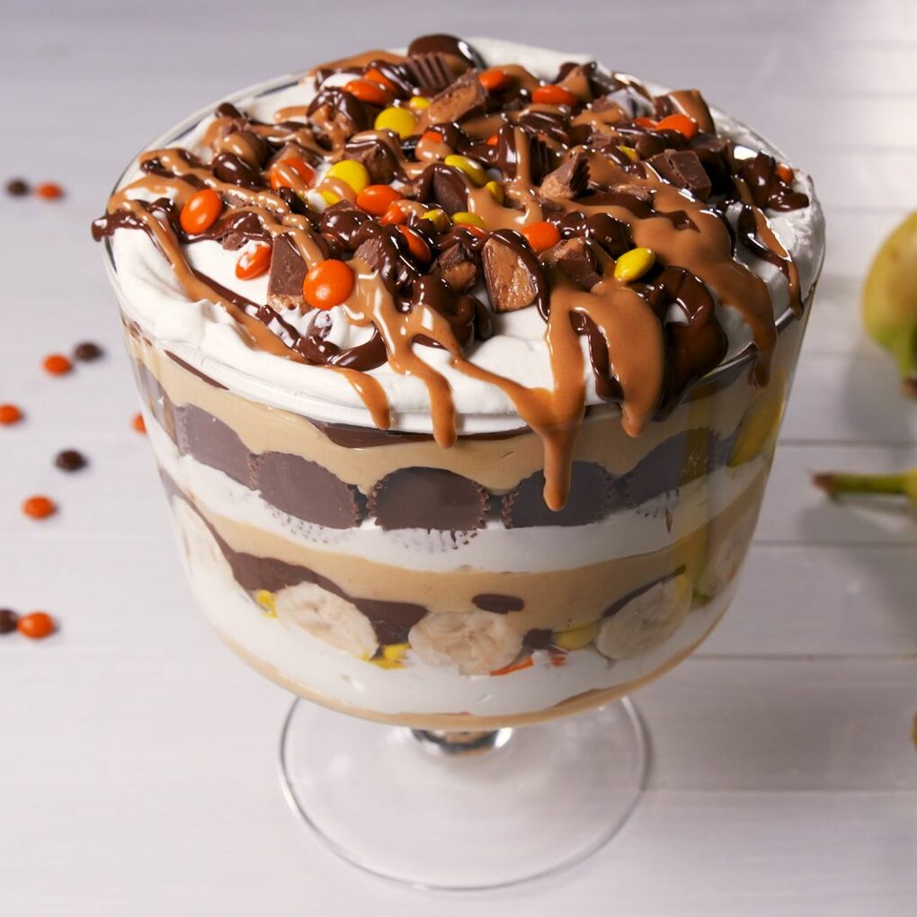 Reeses Banana Pudding 5 Trending Recipes With Videos