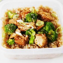 Crock-Pot Chicken & Broccoli