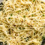 Creamy Ricotta Spaghetti