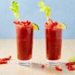Flamin’ Hot Bloody Marys