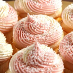 Moscato Cupcakes
