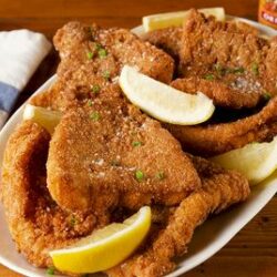 Best-Ever Fried Catfish