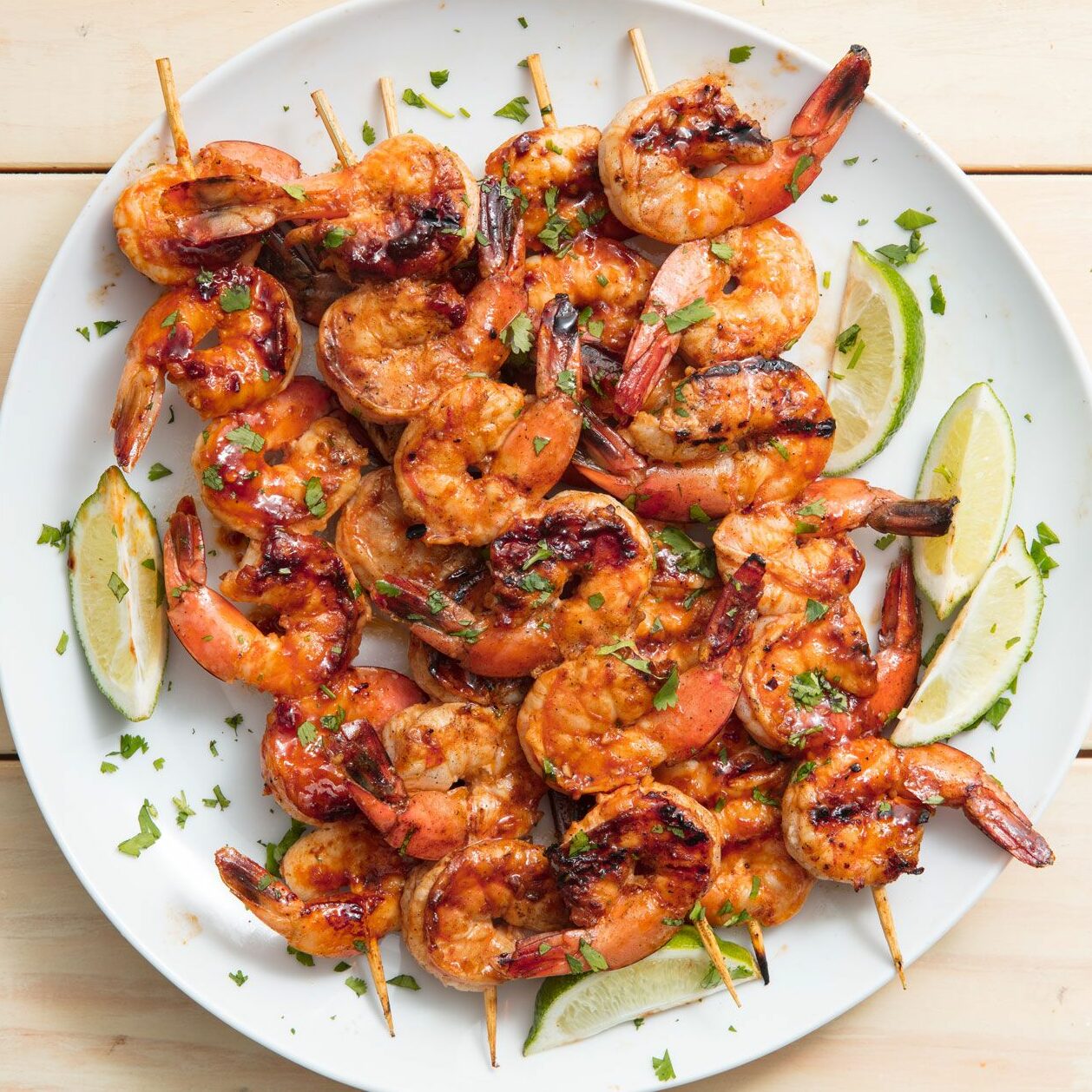 Grilled Shrimp - 5* trending recipes with videos