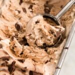 Mudslide No-Churn Ice Cream