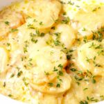 Slow-Cooker Scalloped Potatoes