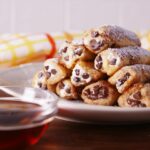 Cannoli French Toast Dippers