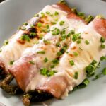 Ham & Asparagus Breakfast Roll-Ups