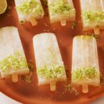 Moscow Mule Pops