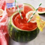 Watermelon Moscato Slushie
