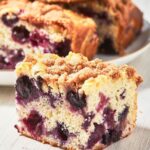 Best-Ever Blueberry Buckle