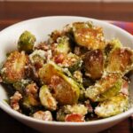 Ranch Brussels Sprouts