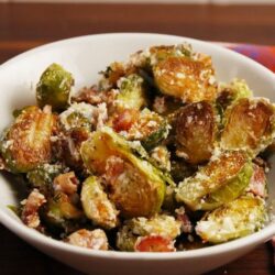 Ranch Brussels Sprouts