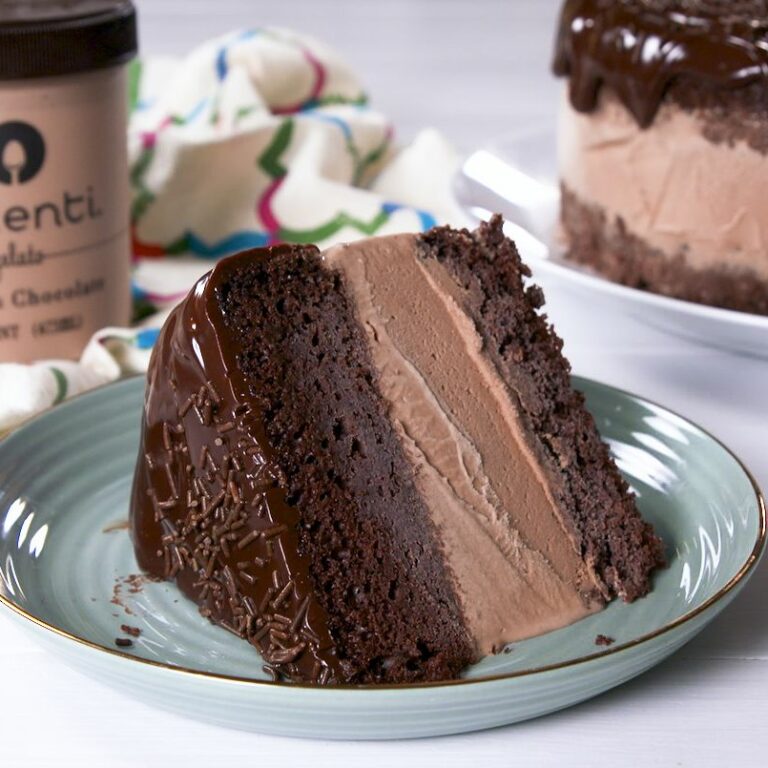 Death By Chocolate Ice Cream Cake 5 Trending Recipes Wit