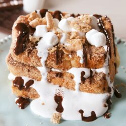 S’mores French Toast