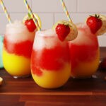 Spiked Ombre Lemonade
