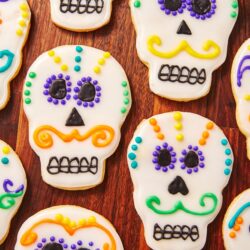 Day Of The Dead Cookies