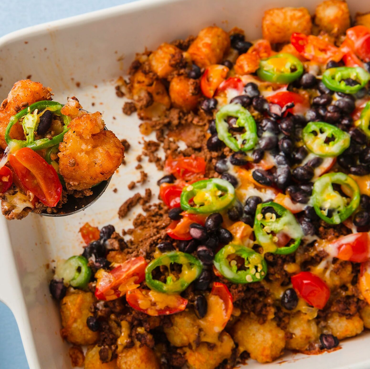 Best Totchos - 5* trending recipes with videos