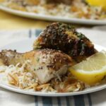 Za’atar Chicken And Rice Pilaf