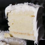 First Lady Laura Bush’s Favorite Coconut Cake