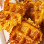 Mac ‘N Cheese Waffles