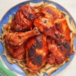 Oven-Baked BBQ Chicken