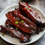 Sticky Chinese Barbecue Pork Belly (Char Siu)