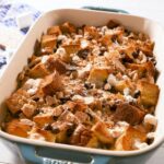 S’mores French Toast Casserole