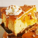 Best-Ever Pumpkin Cheesecake