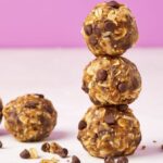 Best-Ever Peanut Butter Protein Balls