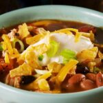 Best-Ever Chicken Taco Soup